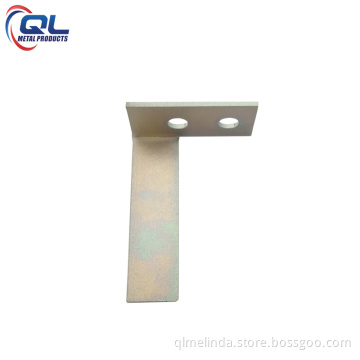 SPCC Bending/Cutting Sheet Metal Working Part Fabrication